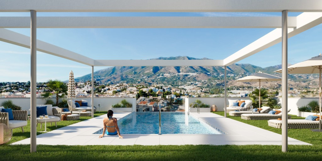 Te koop Gelijkvloers appartement Costa Del Sol Fuengirola € 360.950,-