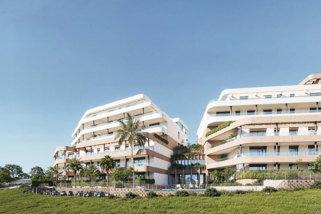 Te koop Gelijkvloers appartement Costa Del Sol Estepona € 320.000,-