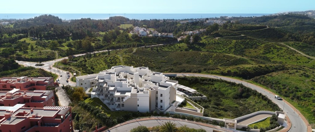 Te koop Gelijkvloers appartement Costa Del Sol Mijas € 339.000,-