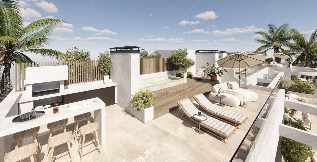 Te koop Gelijkvloers appartement Costa Del Sol Estepona € 387.000,-