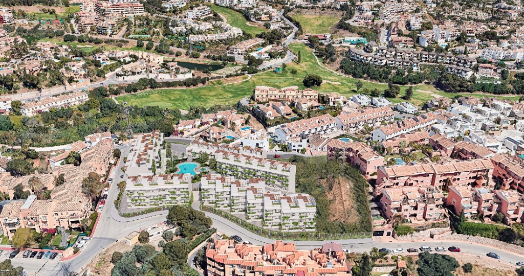 Te koop Gelijkvloers appartement Costa Del Sol Riviera Del Sol € 295.000,-