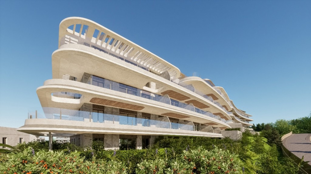 Te koop Gelijkvloers appartement Costa Del Sol Mijas Costa € 314.000,-