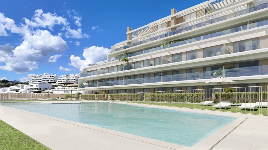 Te koop Gelijkvloers appartement Costa Del Sol Cancelada € 386.000,-