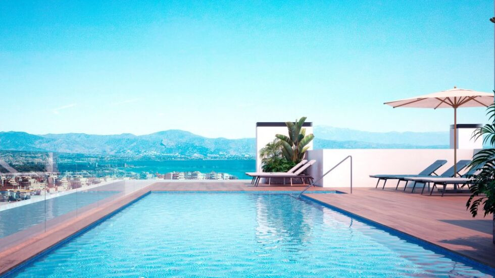 Te koop Gelijkvloers appartement Costa Del Sol Torremolinos € 329.900,-