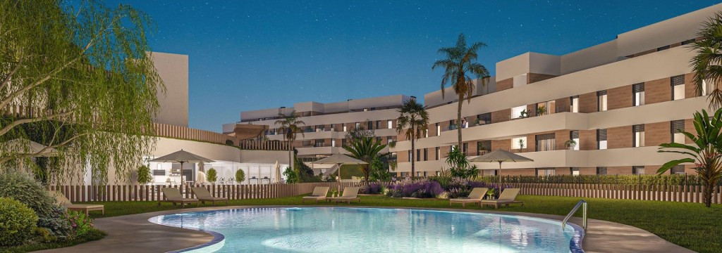 Te koop Gelijkvloers appartement Costa Del Sol La Cala De Mijas € 366.000,-