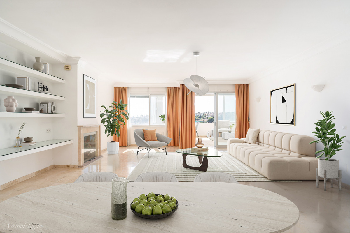 Te koop Middle Floor Apartment Costa Del Sol Guadalmina Alta € 695.000,-