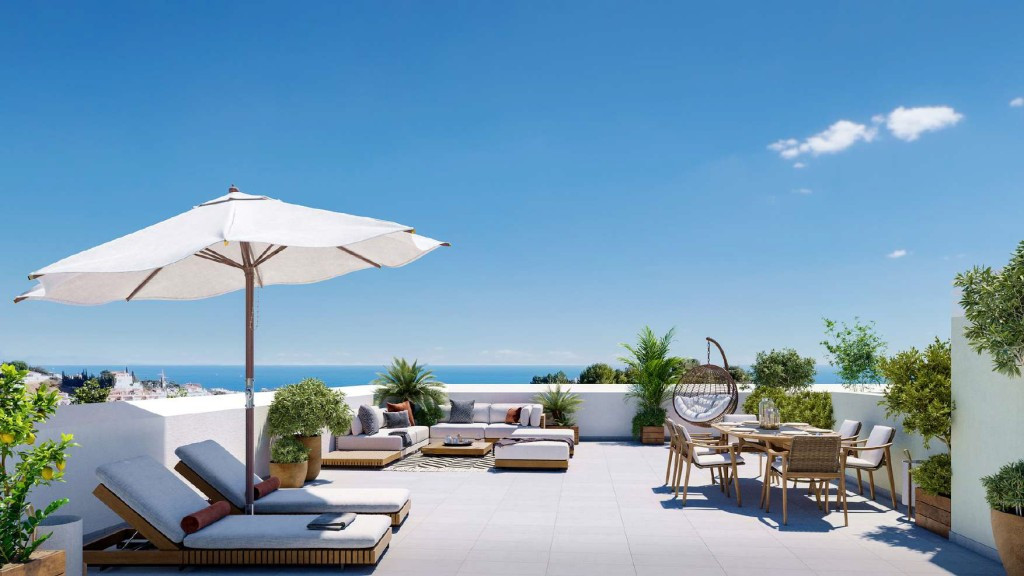 Te koop Gelijkvloers appartement Costa Del Sol Fuengirola € 349.950,-