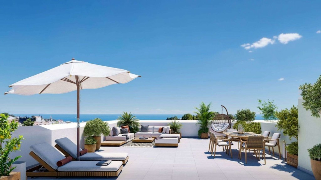 Te koop Gelijkvloers appartement Costa Del Sol Los Pacos € 310.000,-