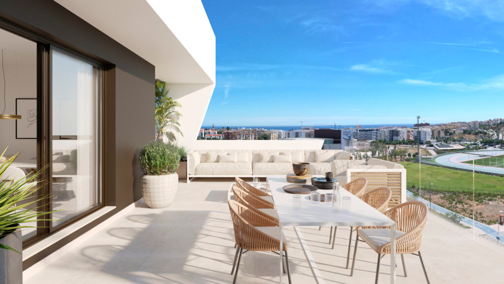 Te koop Gelijkvloers appartement Costa Del Sol Estepona € 384.000,-