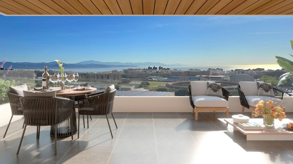 Te koop Gelijkvloers appartement Costa Del Sol Torremolinos € 297.500,-