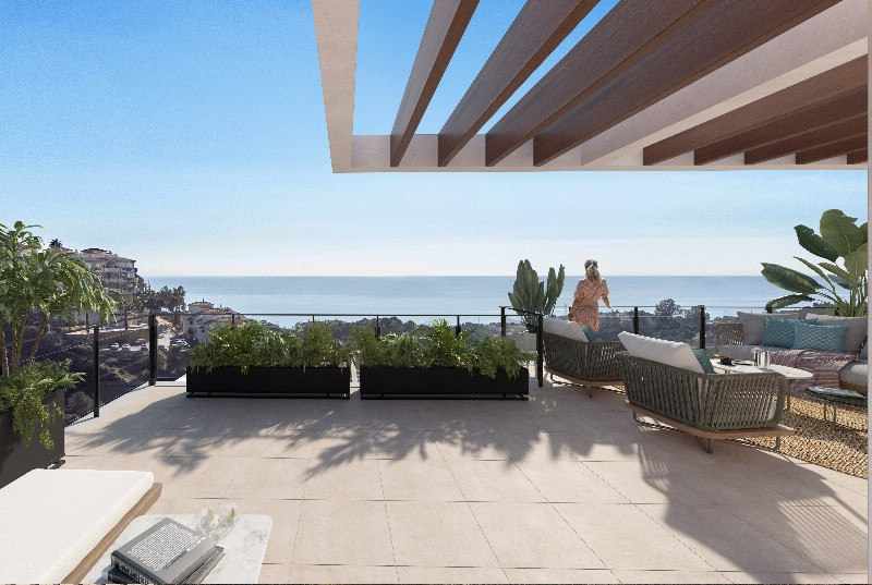 Te koop Gelijkvloers appartement Costa Del Sol Mijas Costa € 272.909,-