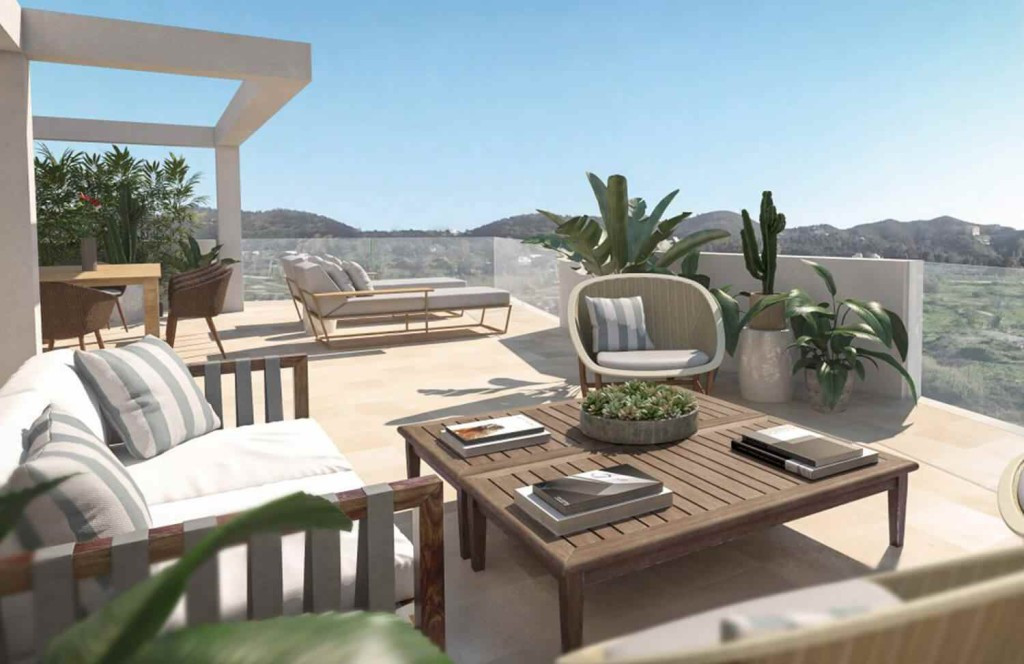 Te koop Gelijkvloers appartement Costa Del Sol Mijas Costa € 350.600,-