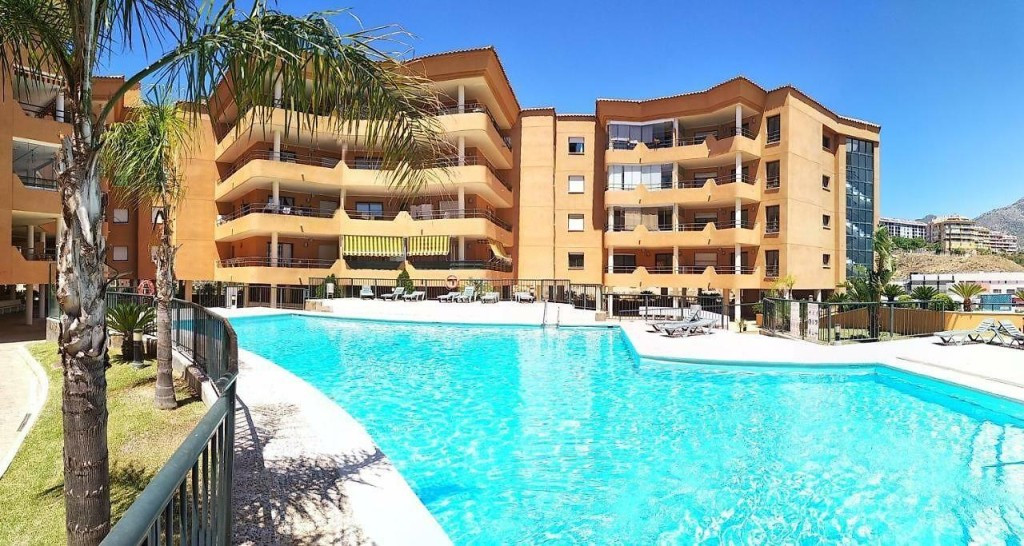 Te koop Gelijkvloers appartement Costa Del Sol Los Pacos € 298.000,-