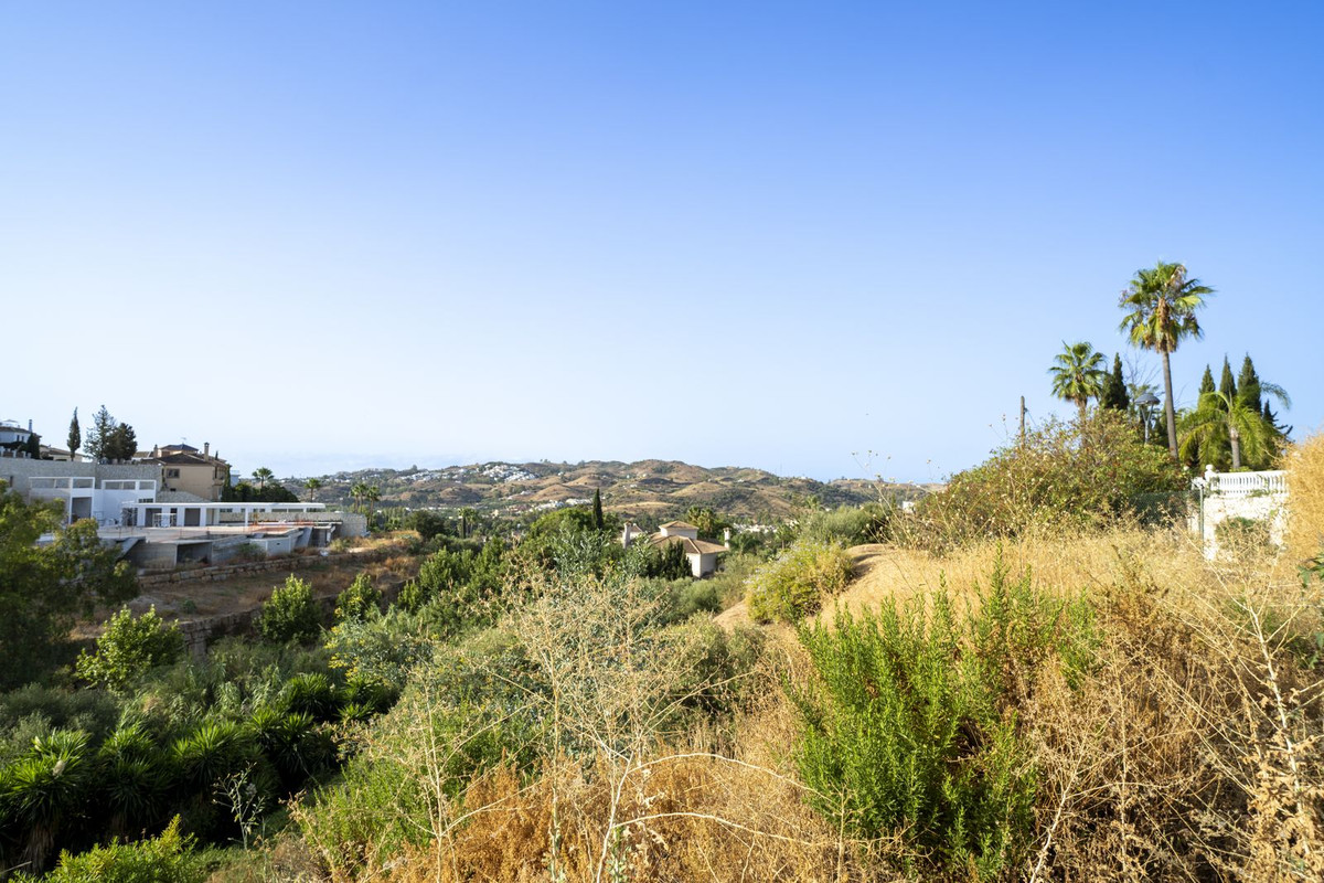 Te koop Residential Plot Costa Del Sol Mijas Golf € 269.000,-