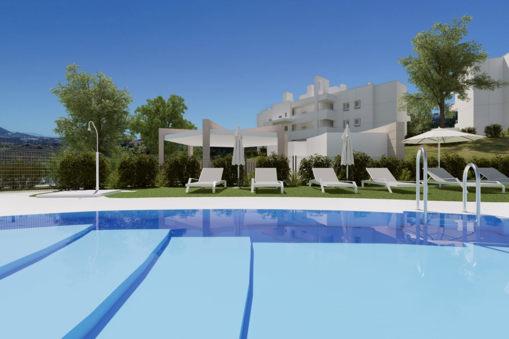 Te koop Gelijkvloers appartement Costa Del Sol La Cala € 375.000,-