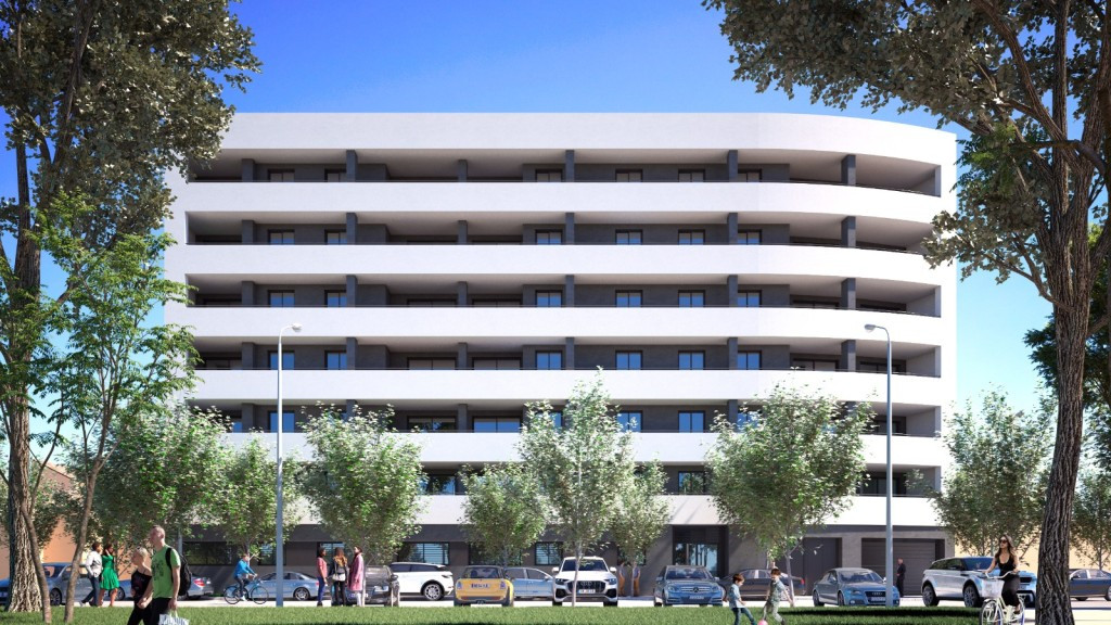 Te koop Gelijkvloers appartement Costa Del Sol Torremolinos € 269.900,-