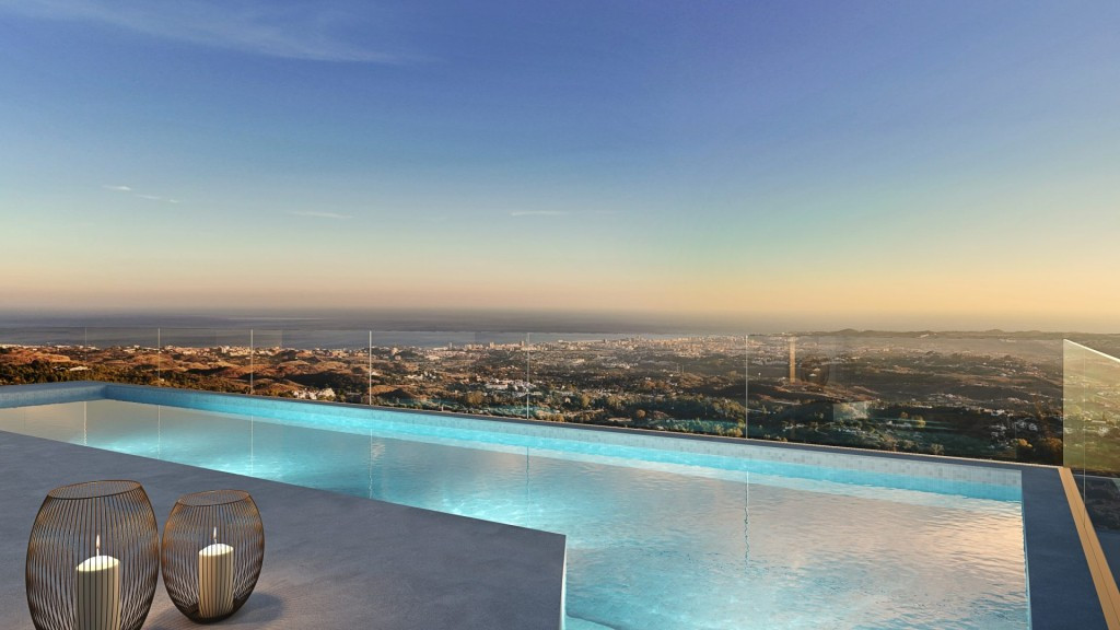 Te koop Gelijkvloers appartement Costa Del Sol Mijas € 294.000,-