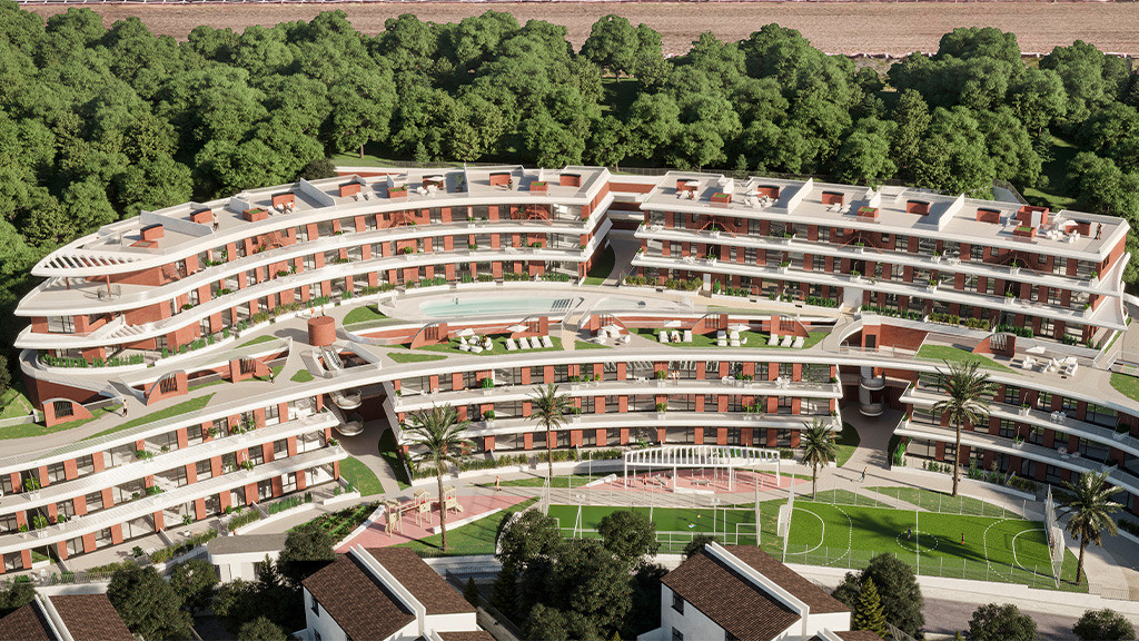 Te koop Gelijkvloers appartement Costa Del Sol Mijas Costa € 275.000,-