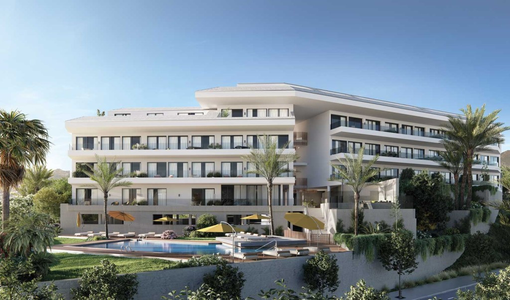 Te koop Gelijkvloers appartement Costa Del Sol Fuengirola € 365.000,-