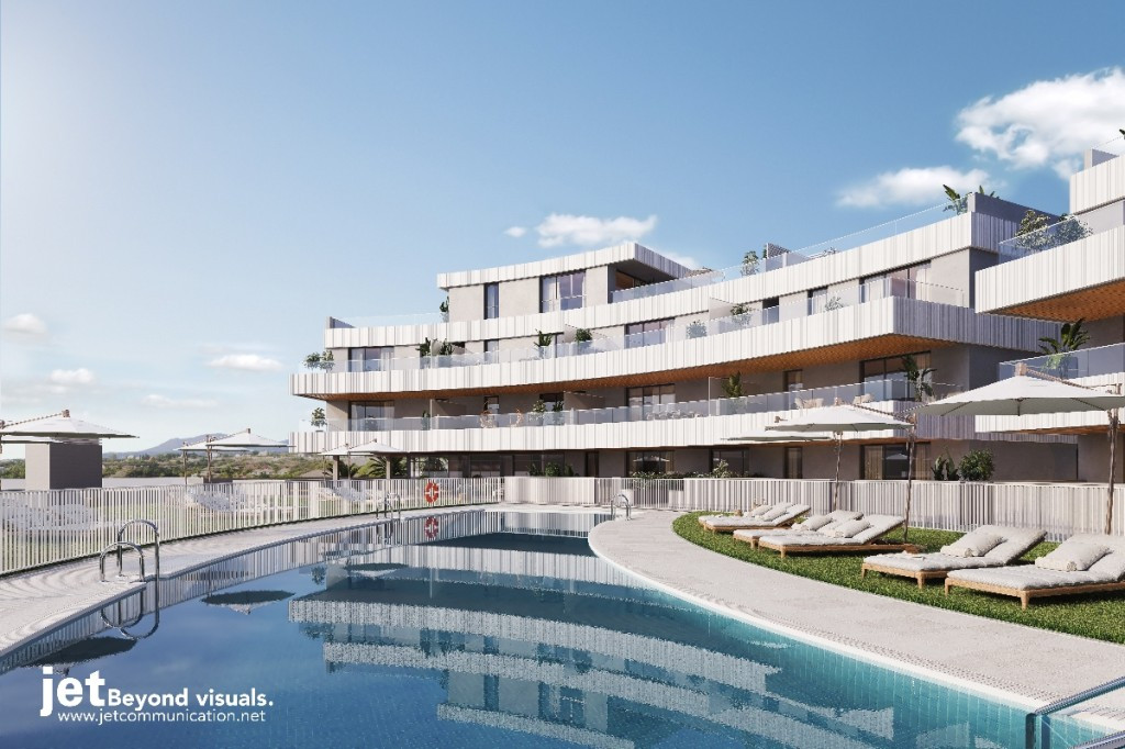 Te koop Gelijkvloers appartement Costa Del Sol Estepona € 419.000,-