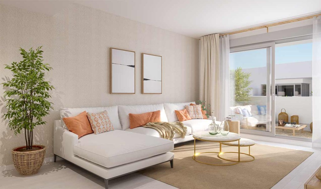 Te koop Gelijkvloers appartement Costa Del Sol Torrox € 369.600,-