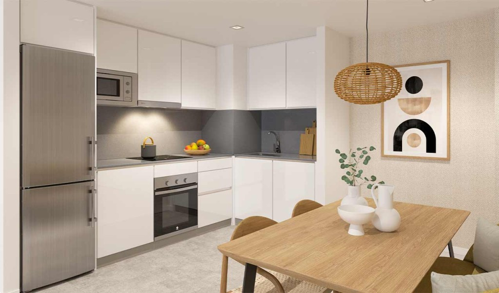 Te koop Gelijkvloers appartement Costa Del Sol Torrox € 369.600,-