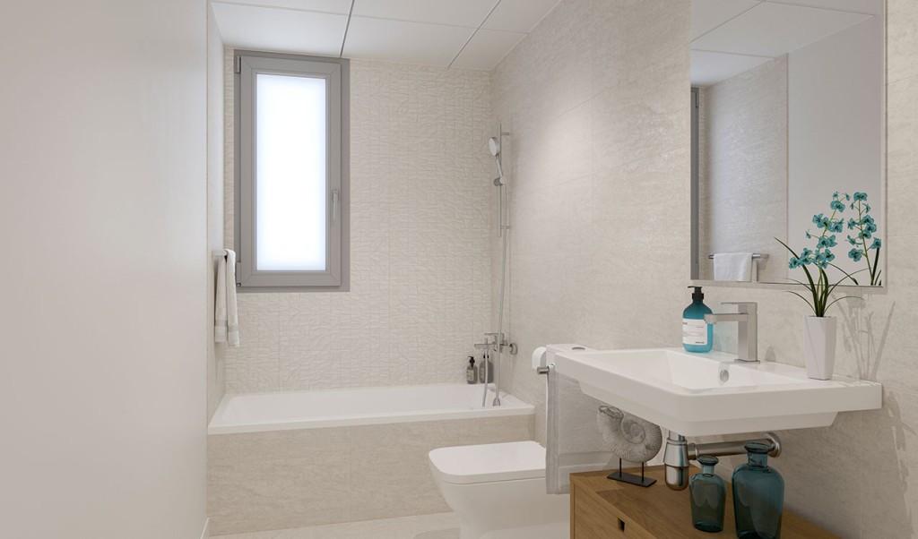 Te koop Gelijkvloers appartement Costa Del Sol Torrox € 369.600,-