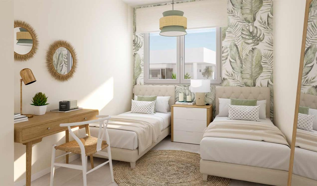 Te koop Gelijkvloers appartement Costa Del Sol Torrox € 369.600,-