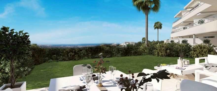 Te koop Gelijkvloers appartement Costa Del Sol La Cala € 495.000,-