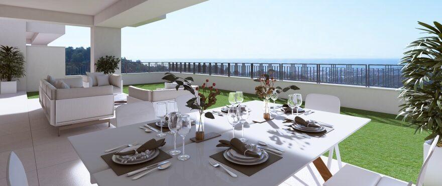 Te koop Gelijkvloers appartement Costa Del Sol Istán € 350.000,-