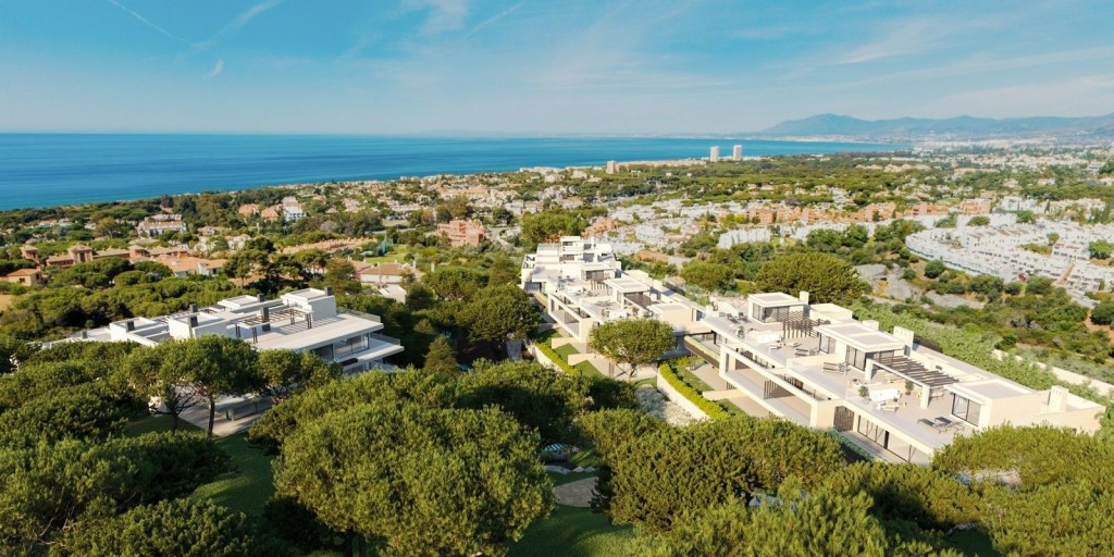 Te koop Gelijkvloers appartement Costa Del Sol Cabopino € 525.000,-