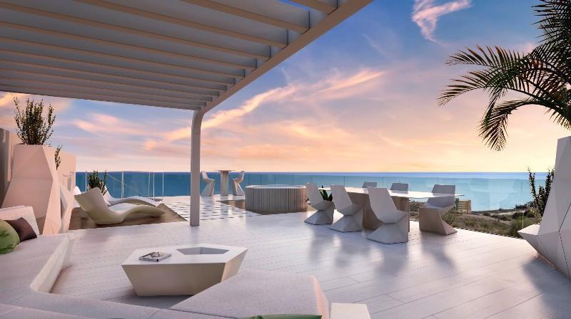Te koop Penthouse Costa Del Sol Fuengirola € 685.000,-