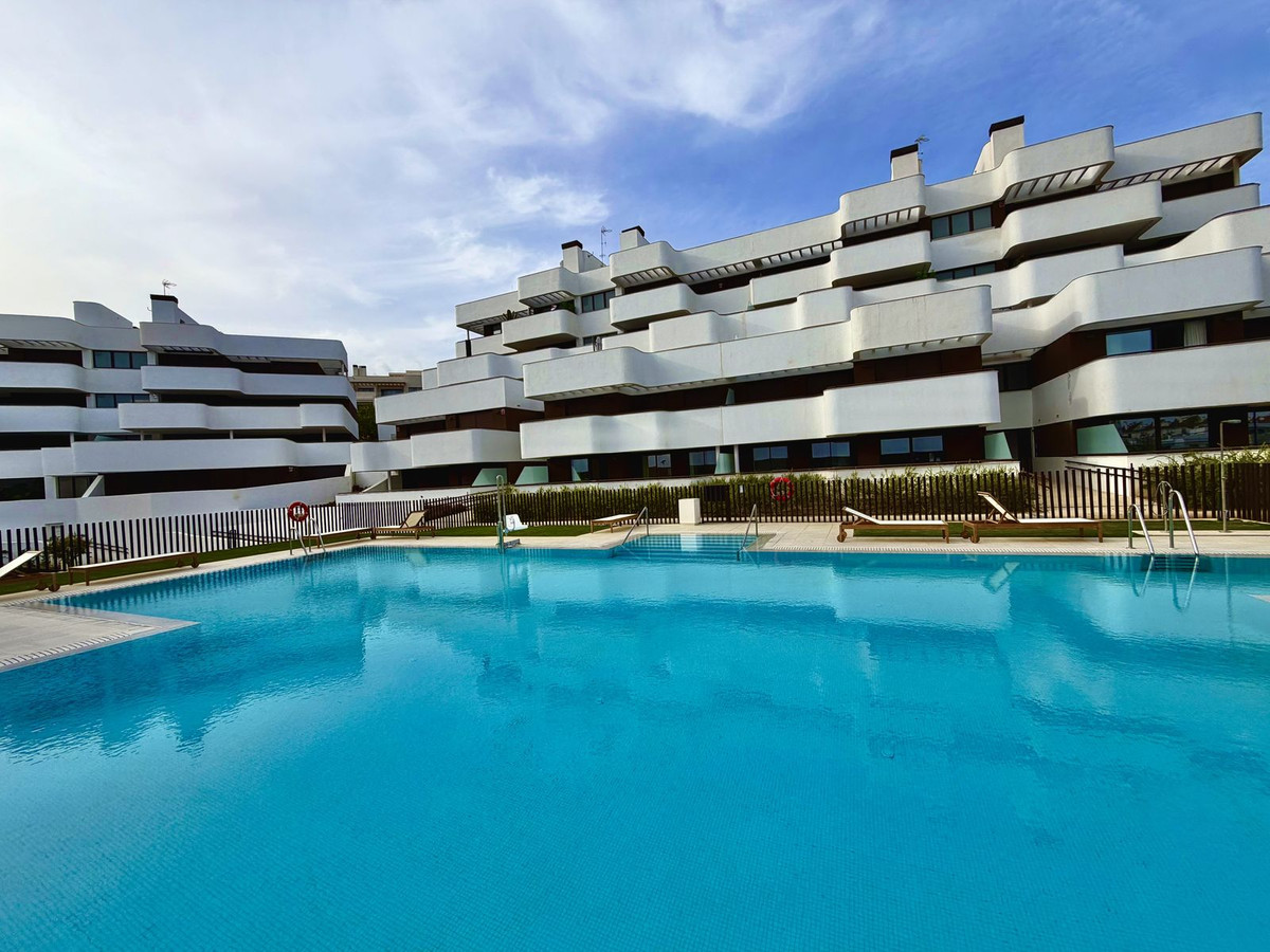 Te koop Gelijkvloers appartement Costa Del Sol Estepona € 558.000,-