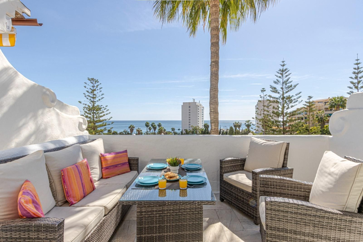 Te koop Duplexwoning Costa Del Sol Torrequebrada € 410.000,-