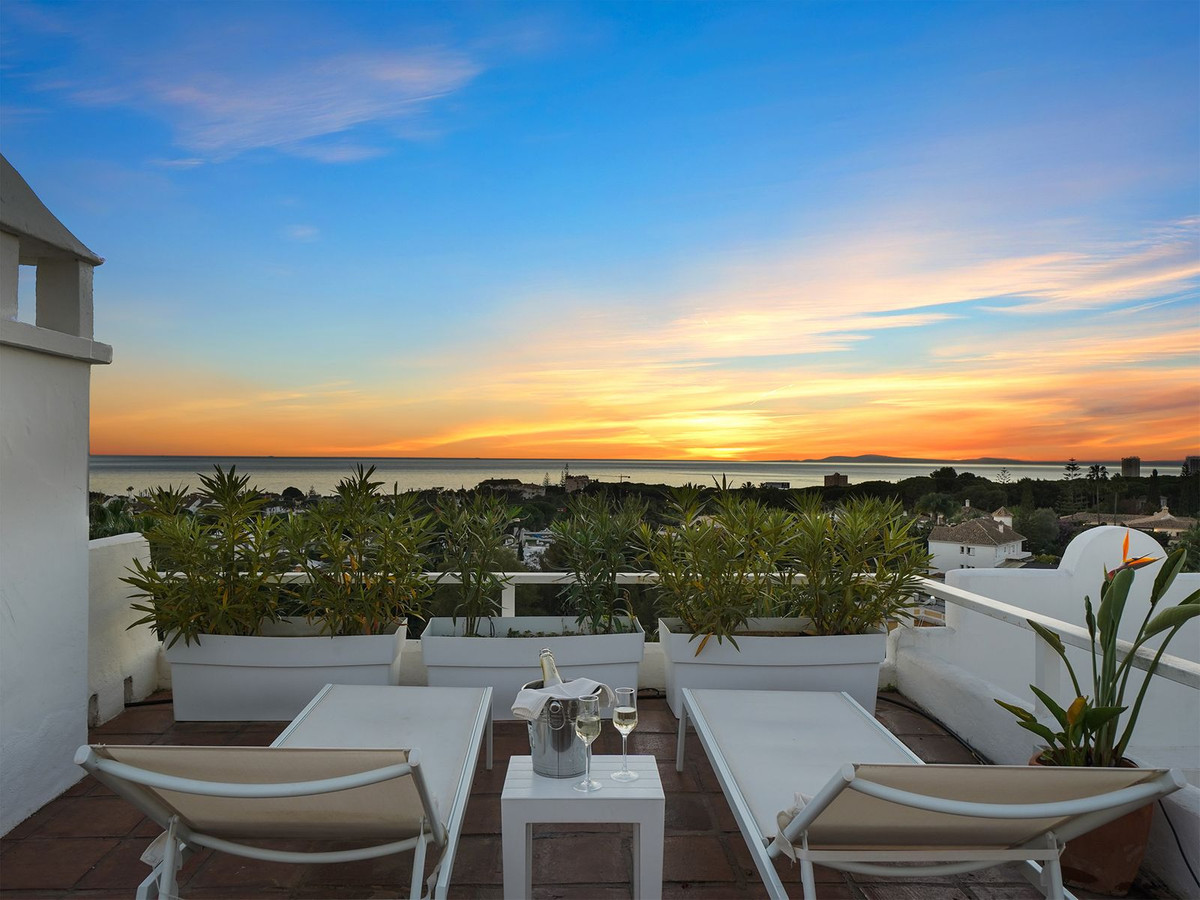 Te koop Penthouse Duplex Costa Del Sol Reserva De Marbella € 669.000,-