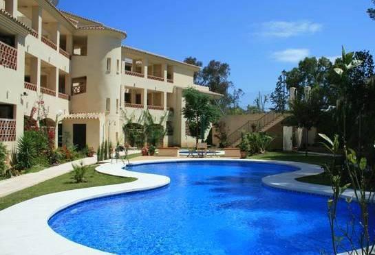 Te koop Gelijkvloers appartement Costa Del Sol Mijas Golf € 360.000,-