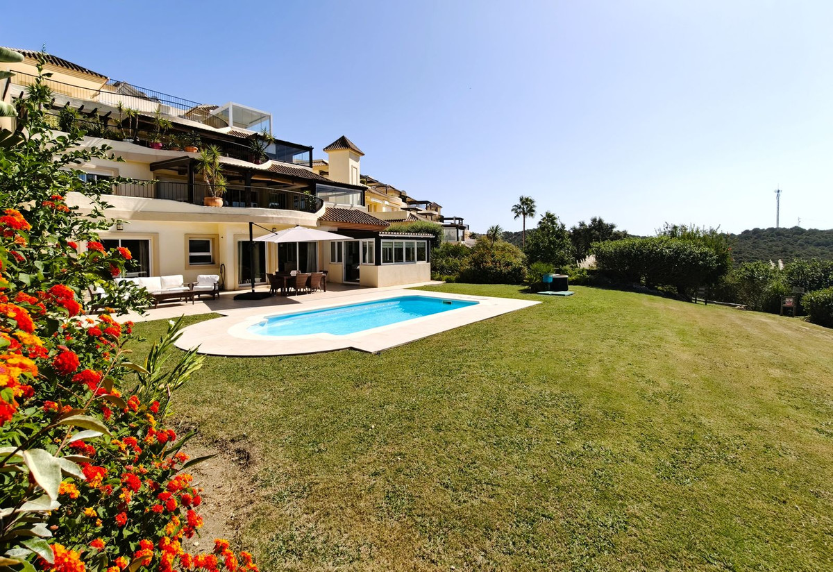 Te koop Gelijkvloers appartement Costa Del Sol San Roque Club € 620.000,-