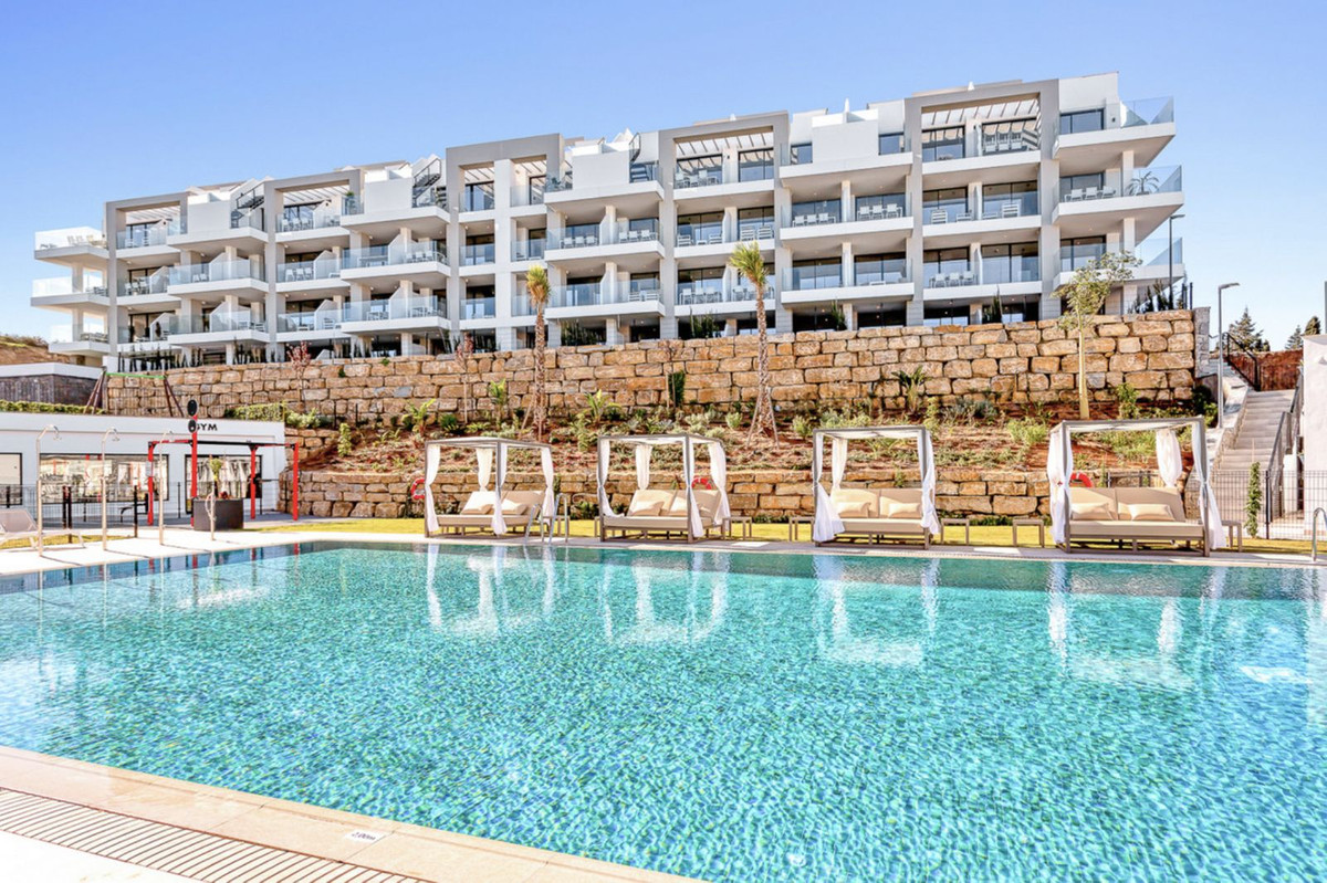 Te koop Gelijkvloers appartement Costa Del Sol Mijas € 475.000,-