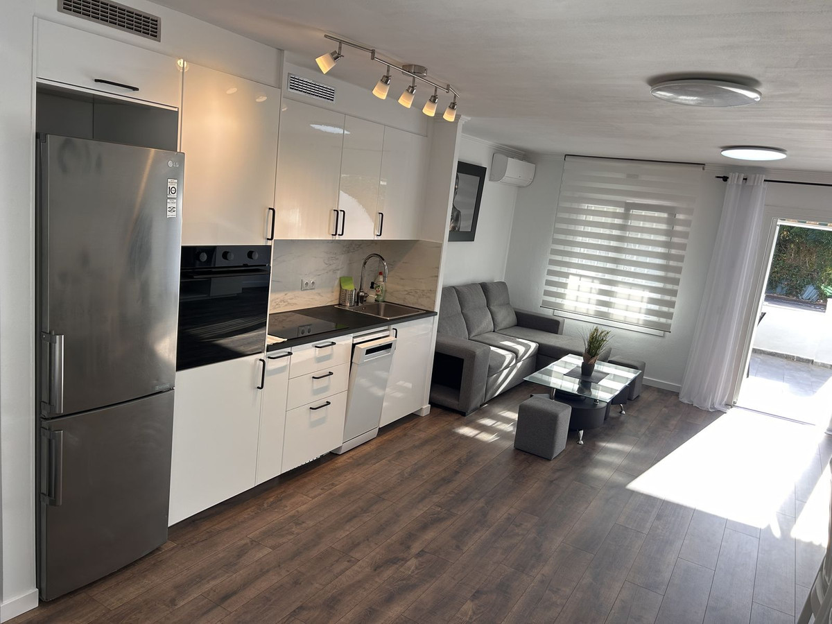 Te koop Gelijkvloers appartement Costa Del Sol Manilva € 267.000,-