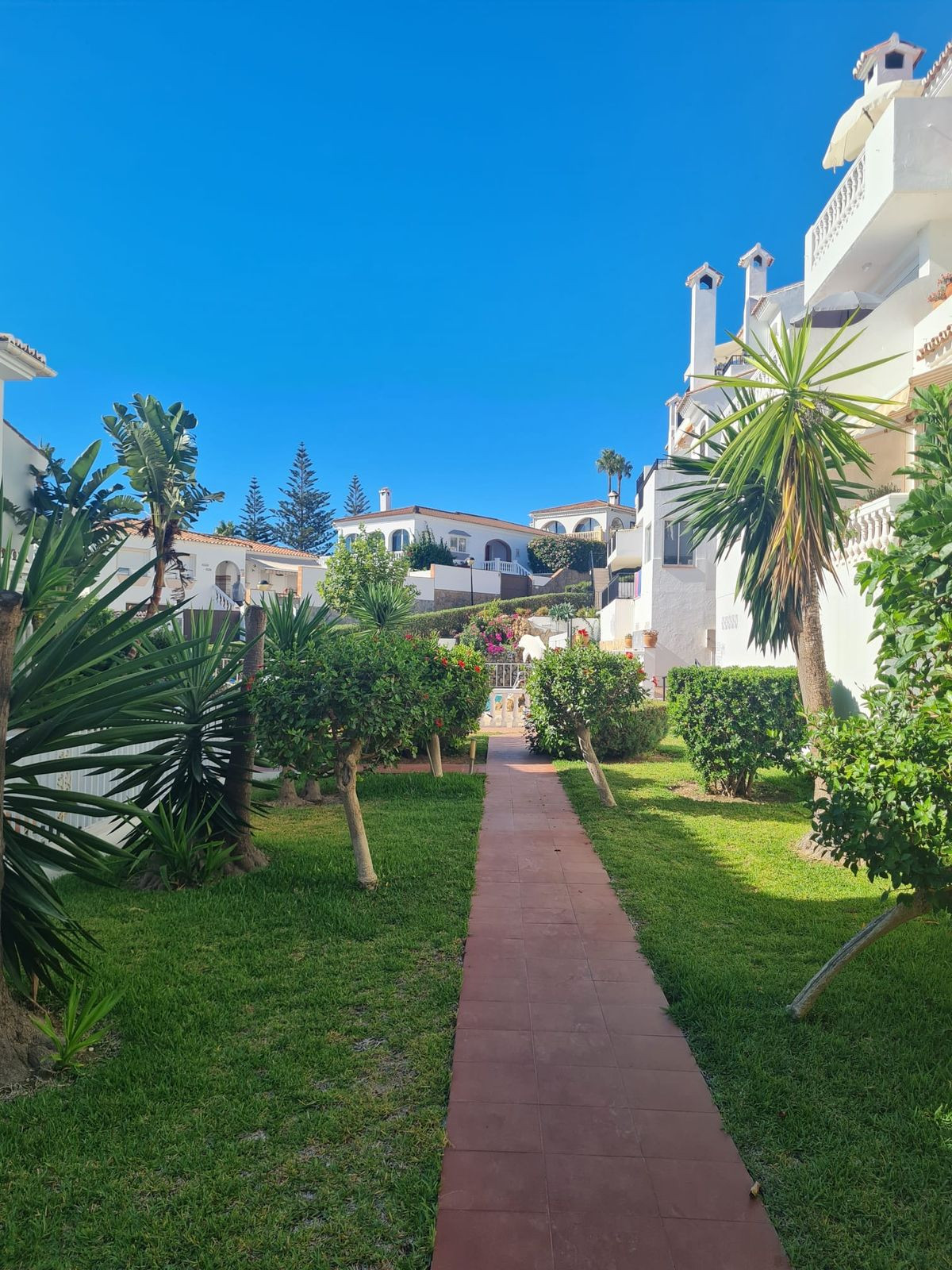 Te koop Gelijkvloers appartement Costa Del Sol Manilva € 267.000,-