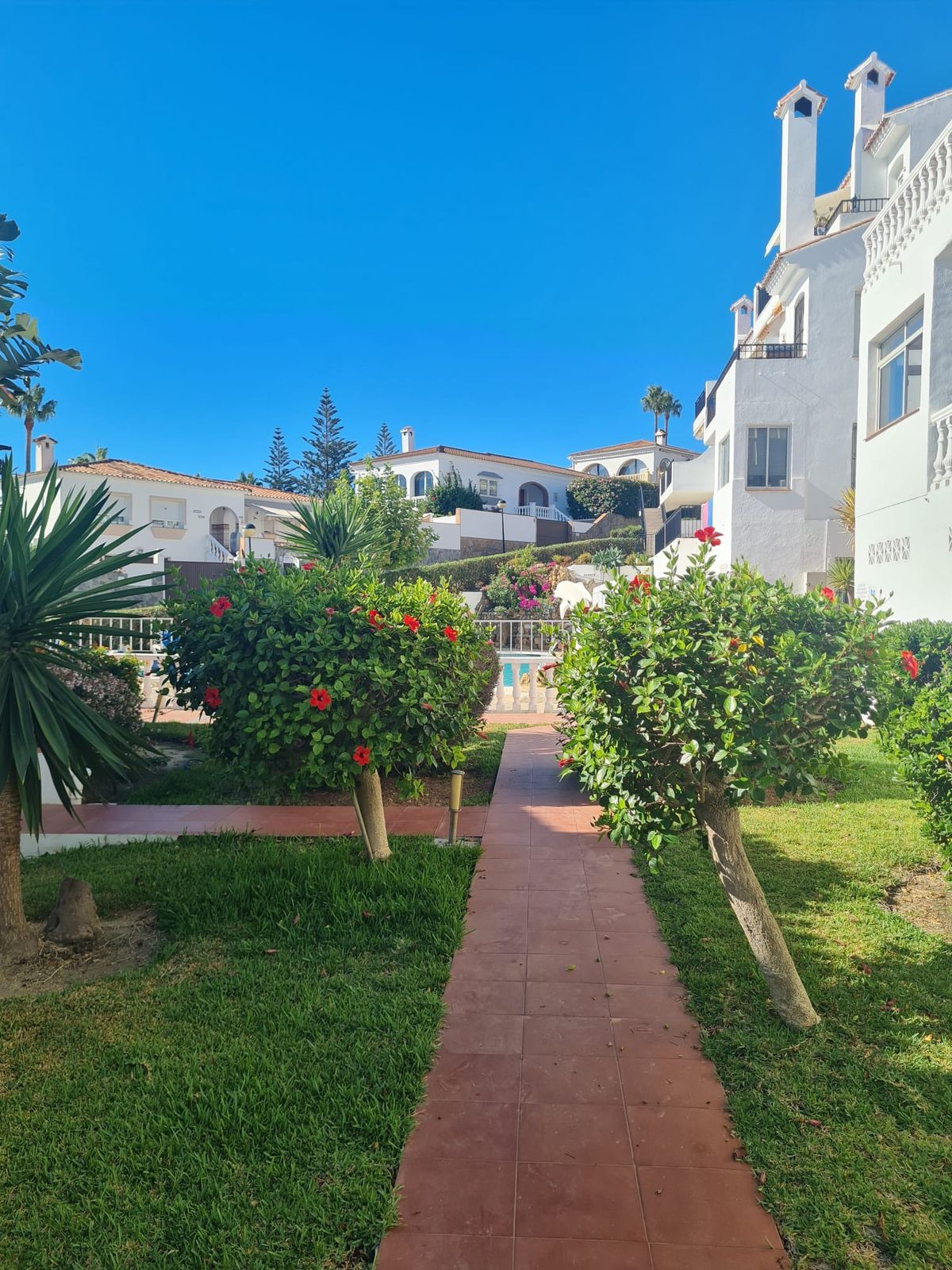 Te koop Gelijkvloers appartement Costa Del Sol Manilva € 267.000,-