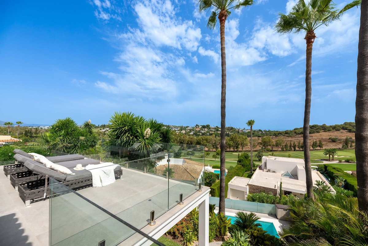 Te koop Vrijstaande Villa Costa Del Sol El Paraiso € 2.980.000,-