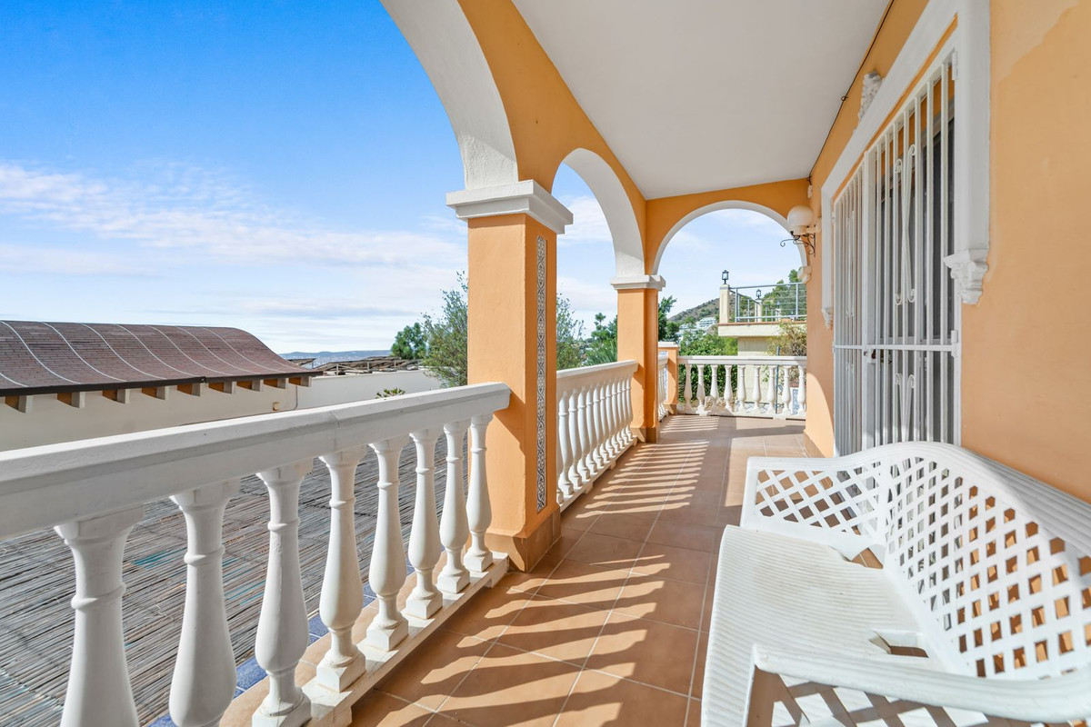 Te koop Vrijstaande Villa Costa Del Sol Benalmadena € 1.150.000,-