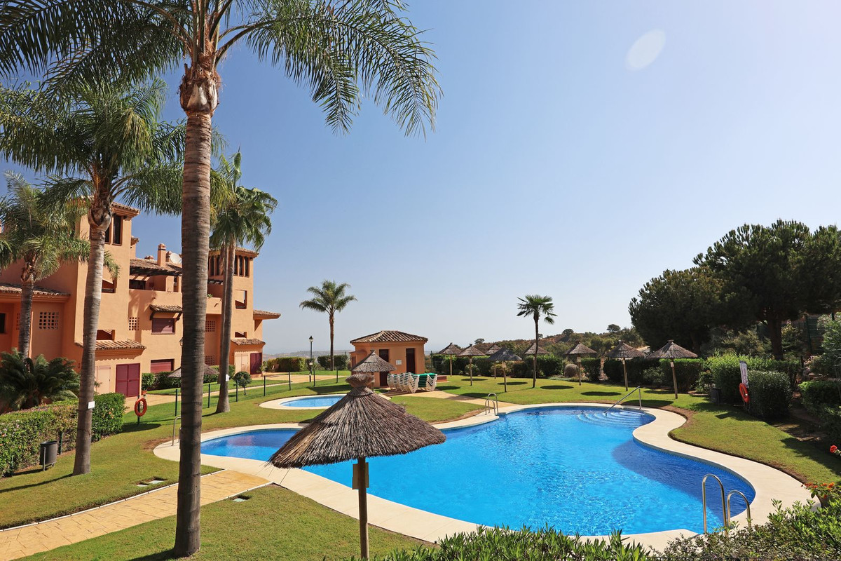 Te koop Gelijkvloers appartement Costa Del Sol La Mairena € 390.000,-