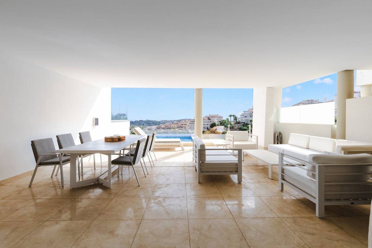 Te koop Middle Floor Apartment Costa Del Sol Nueva Andalucía € 845.000,-