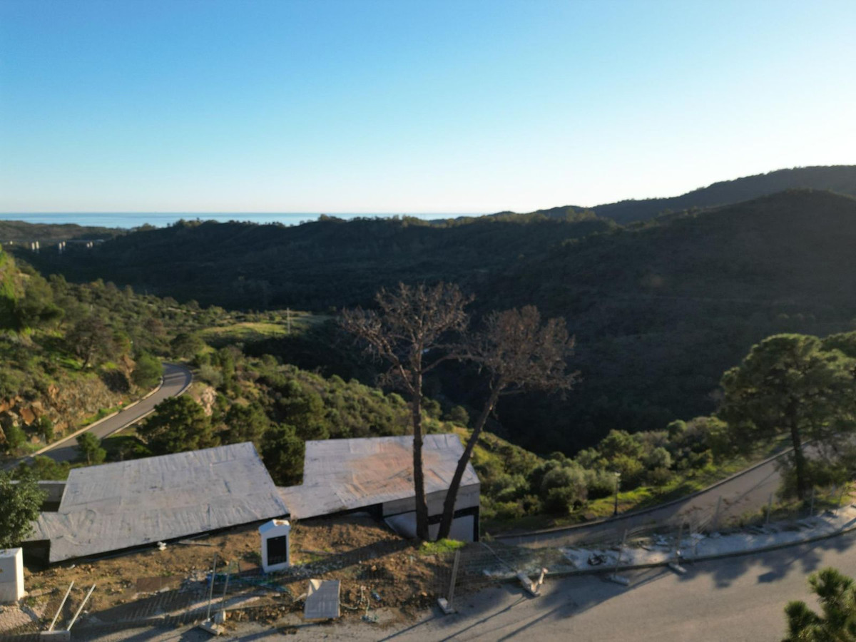 Te koop Residential Plot Costa Del Sol Benahavís € 550.000,-