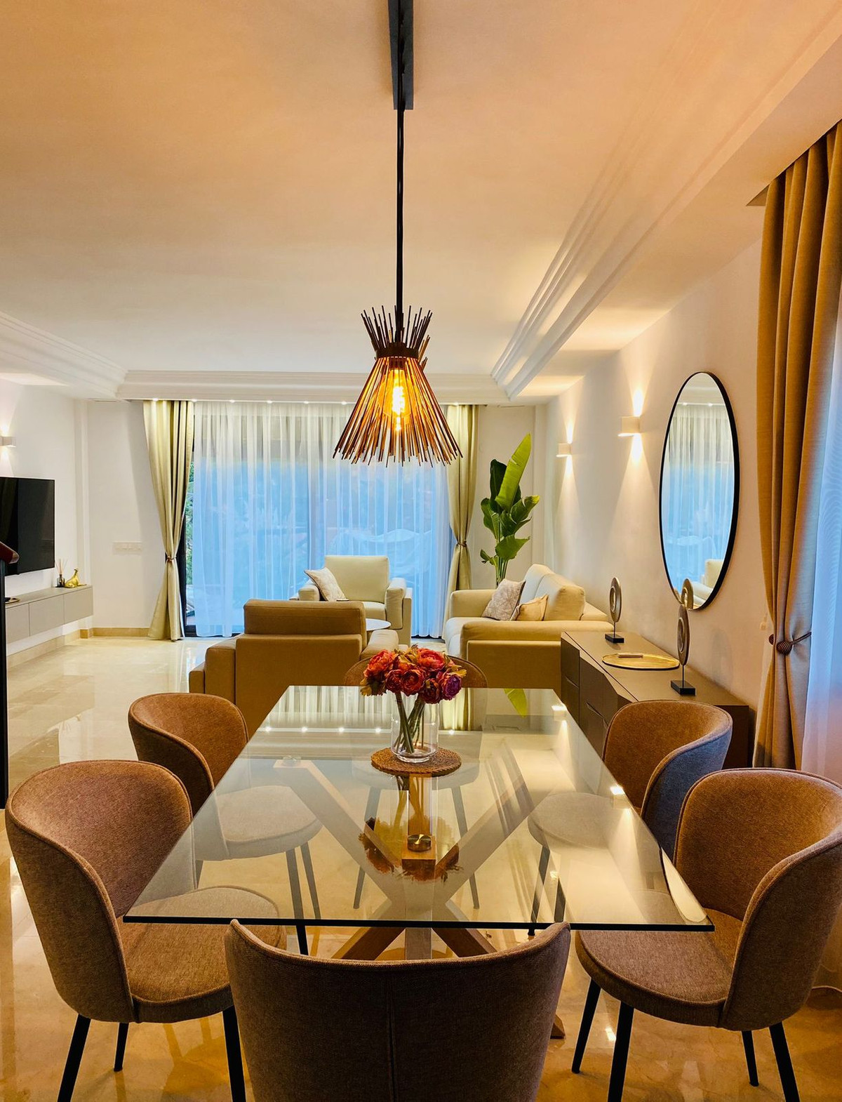 Te koop Herenhuis Costa Del Sol Bahía De Marbella € 1.150.000,-
