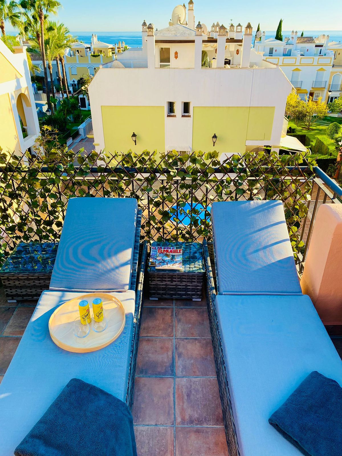 Te koop Herenhuis Costa Del Sol Bahía De Marbella € 1.150.000,-