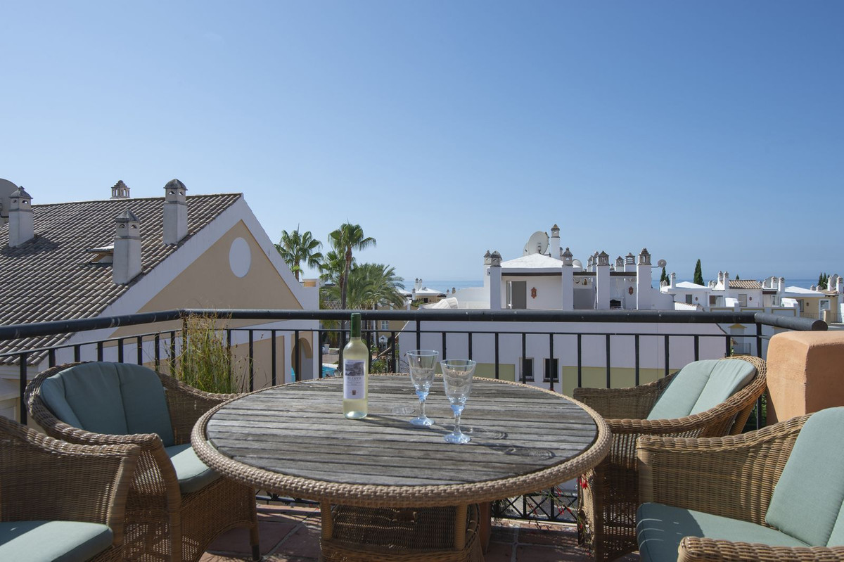 Te koop Herenhuis Costa Del Sol Bahía De Marbella € 1.150.000,-