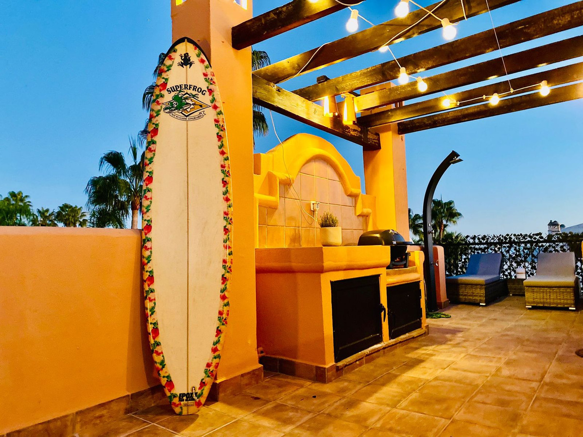 Te koop Herenhuis Costa Del Sol Bahía De Marbella € 1.150.000,-